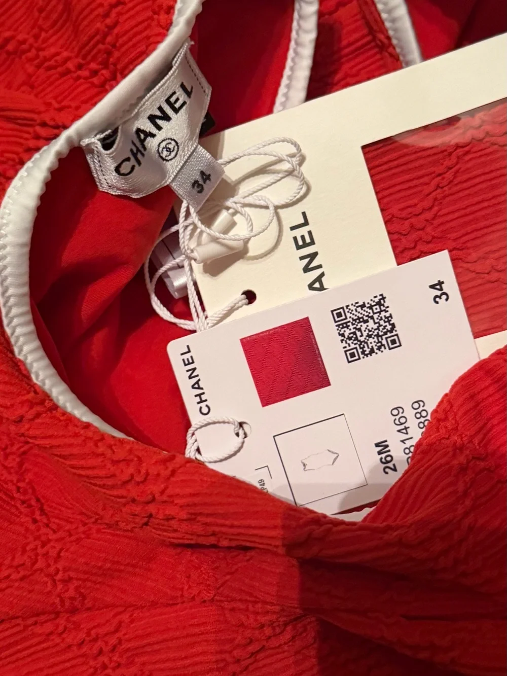 CHANEL brand new